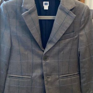 Blazer size 6 boy